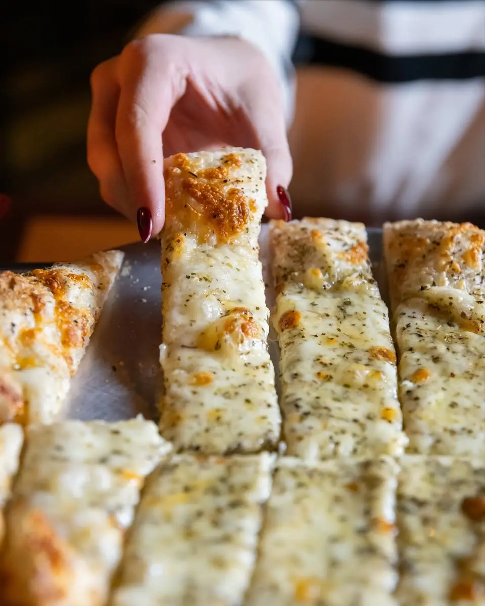 Heaven-Sent Cheese Bread